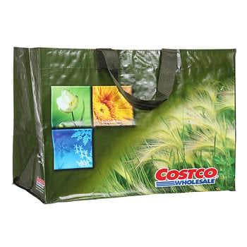 costco reusable tote bags.